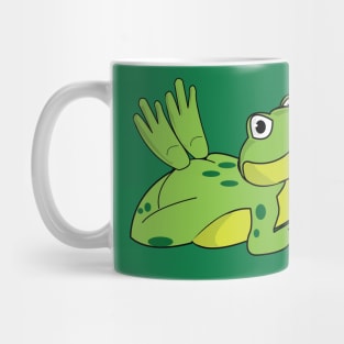 Frog Life Mug